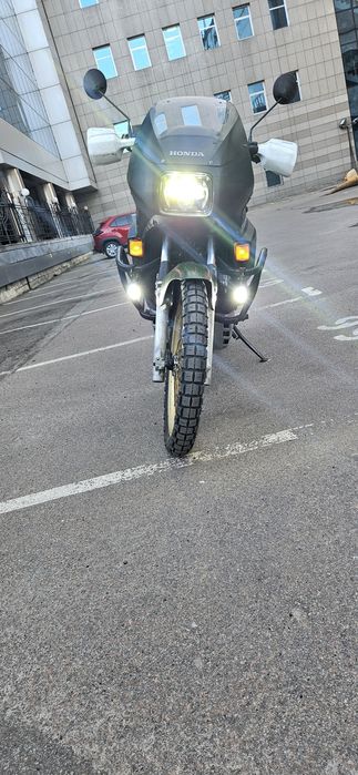 Honda Transalp 600