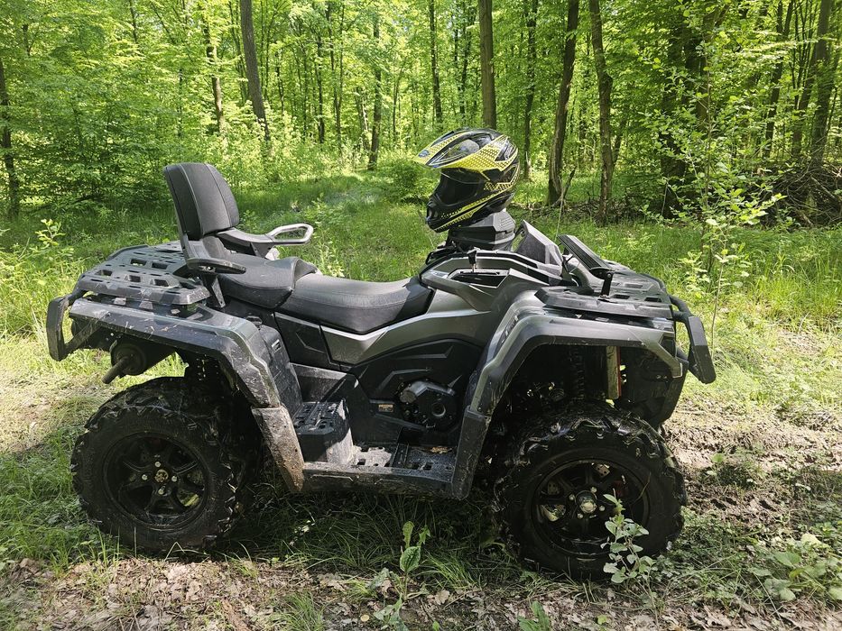 ODES ATV LONG 650cm квадроцикл 2024р.обмін