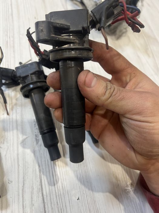 TOYOTA 9091902262 катушка тойота 90919-02262