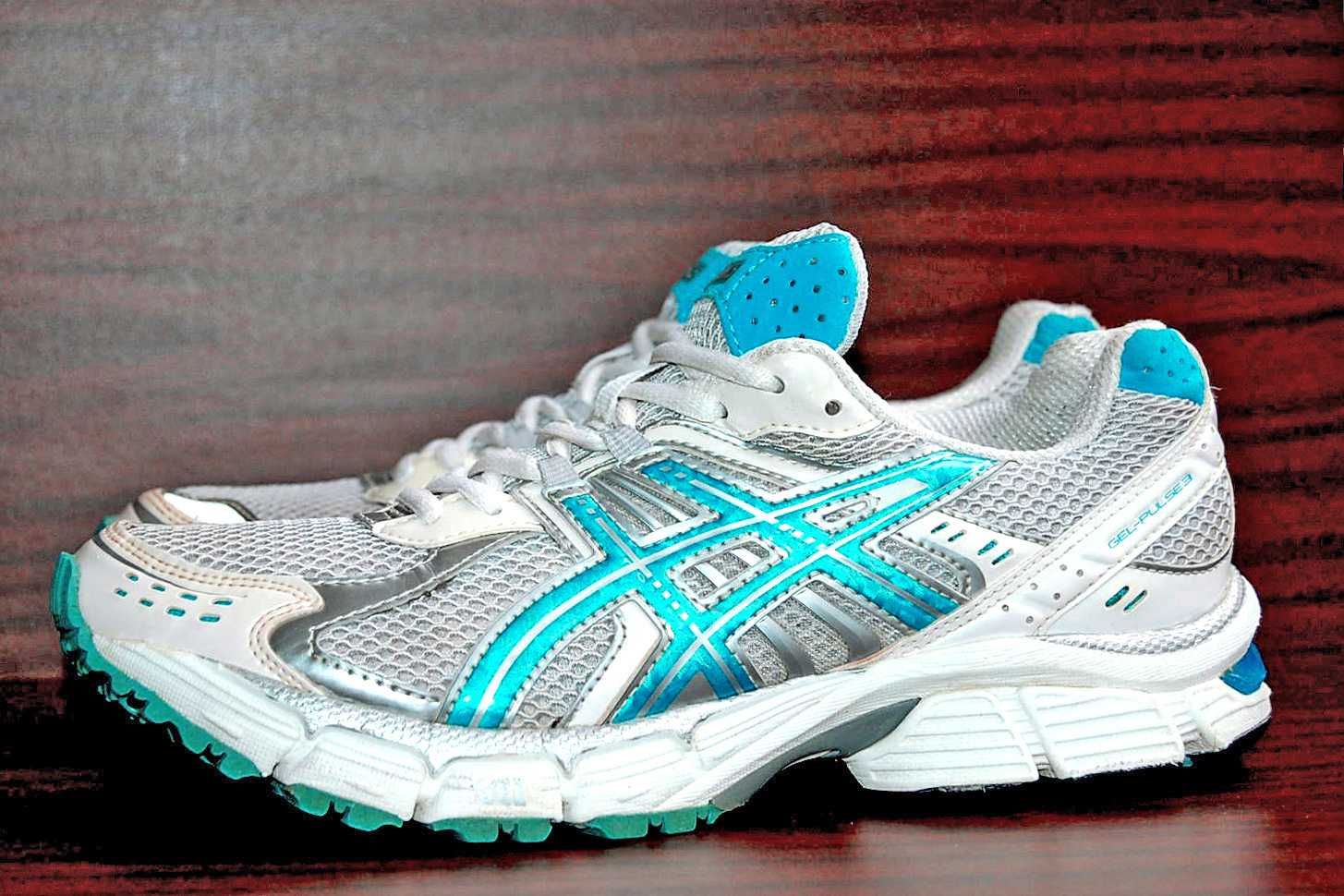 Asics gel outlet pulse 3 brun