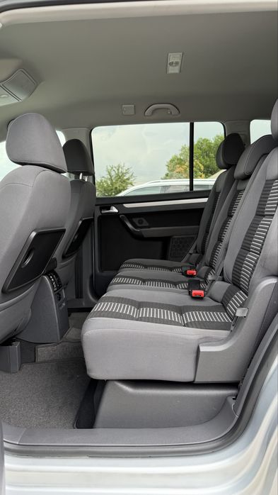 Volkswagen Touran Фольксваген Тоуран FL 2008р 1.4 TSІ бенз 6 МКПП 5 місць