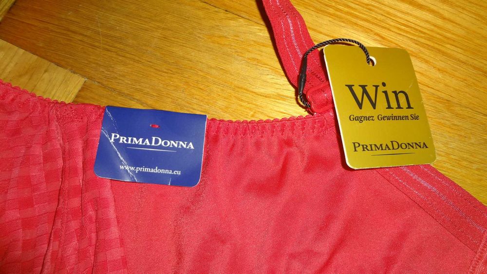 Biustonosz Primadonna Madison 95E nowy