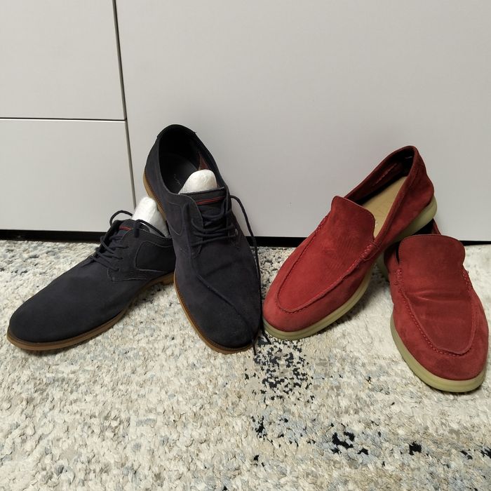 Туфлі, лофери, макасини