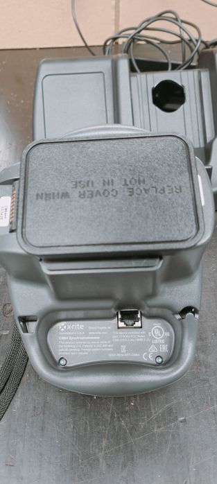 rapid match  X5 espectrometro pantone