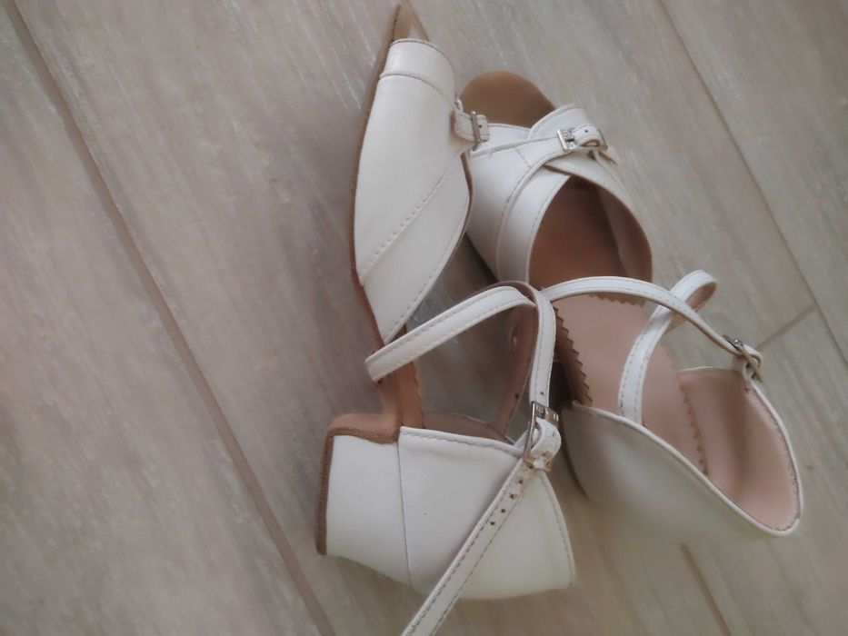 Туфлі для танців, сандалії 20см