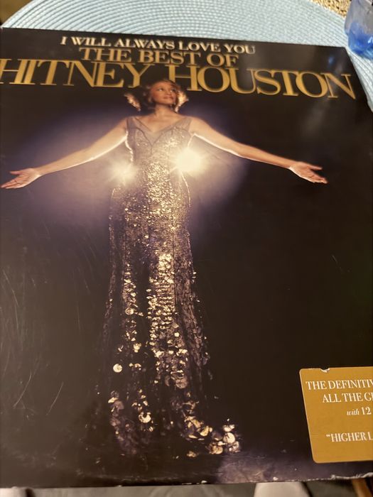 Whitney Houston - The Best of - 2 LP