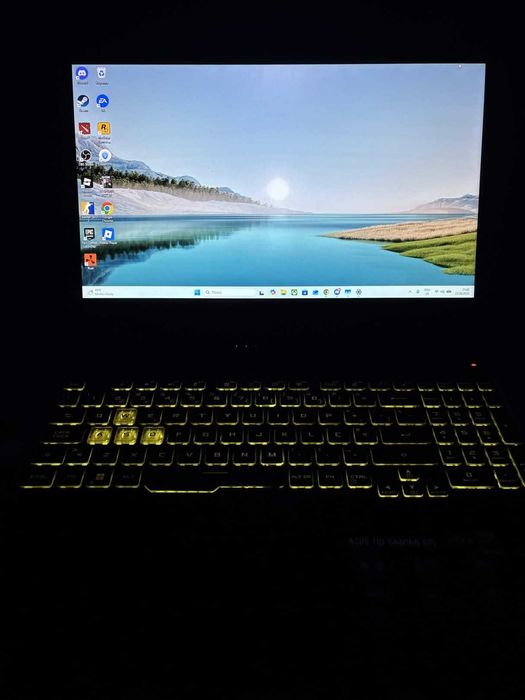 ASUS TUF Gaming A15 (FA506NCR)