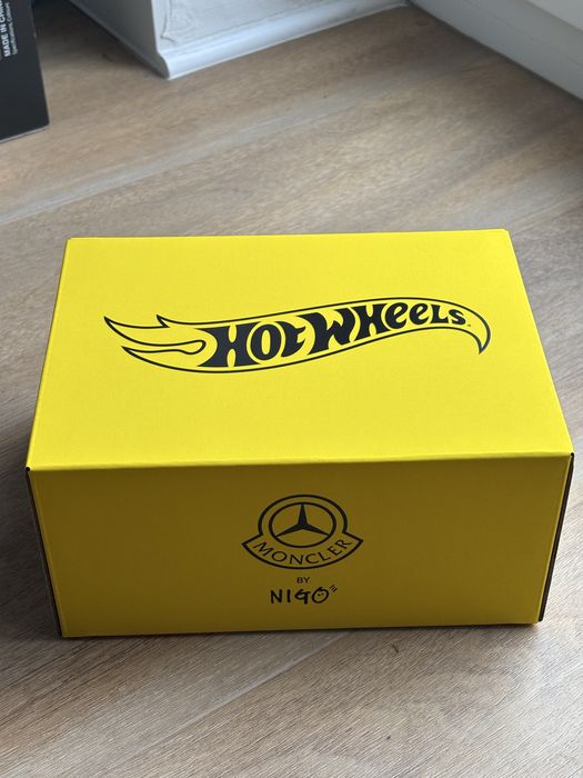 Hot Wheels X Mercedes-Benz Project G-Class moncler rlc Łódź