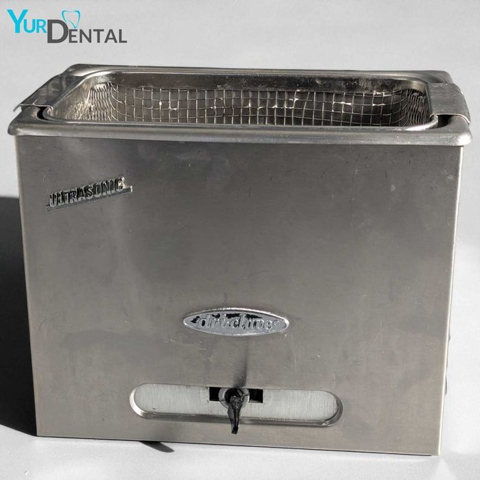 Ультразвукова мийка Ultrasonic DriClave