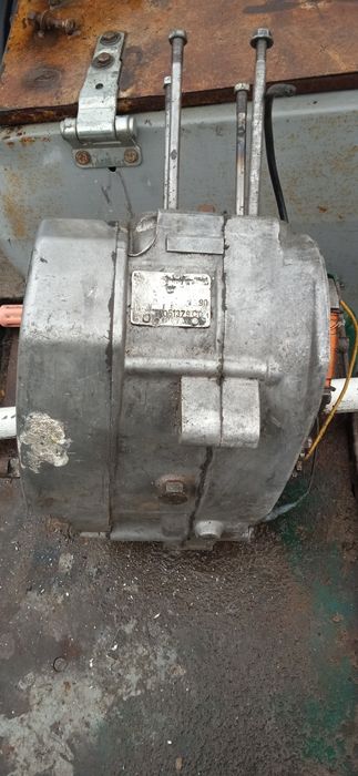 Продам мотор Zundapp