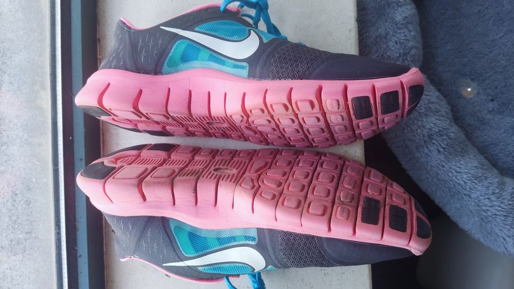 Sapatilhas Nike Free Run 3