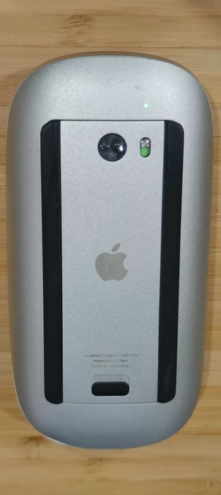 Apple Magic Mouse A1296 – Excellent Condition + Rechargeable Batteries64751169890305121