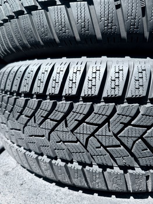 205 50 17 Dunlop Winter Sport 5 95% 2024 Шини Зима