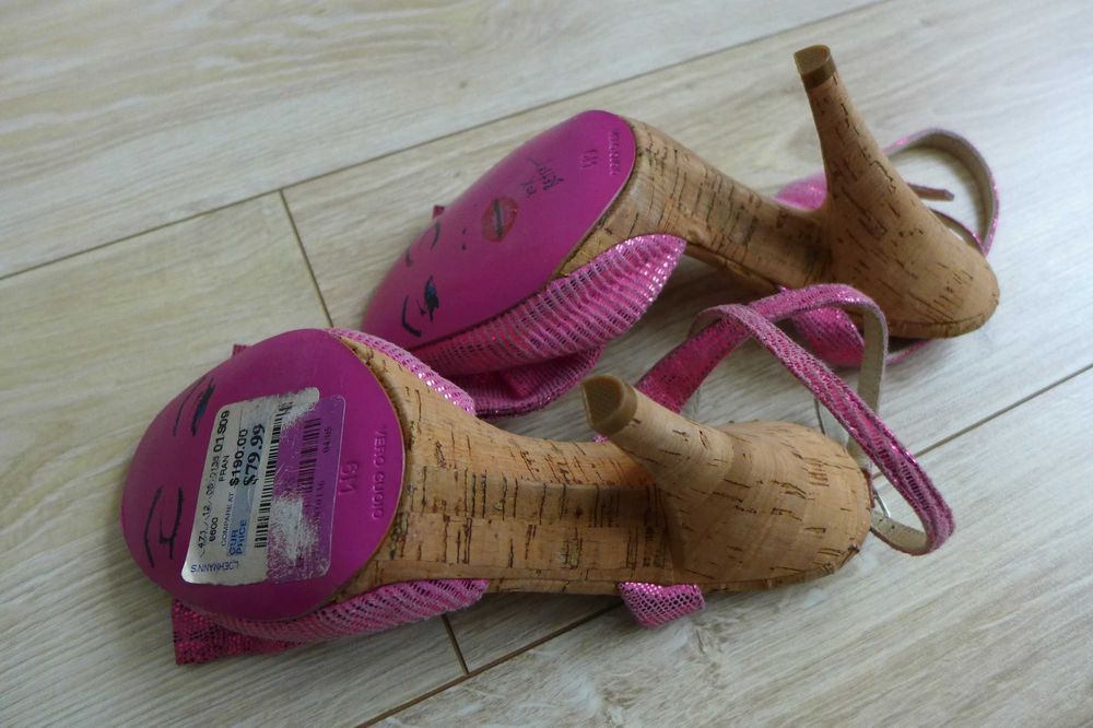 Buty szpilki 35 nowe