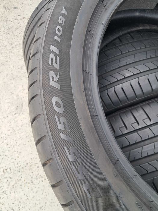 Резина літня, 255/50 R21 Pirelli P Zero PZ4 * (арт 16546)