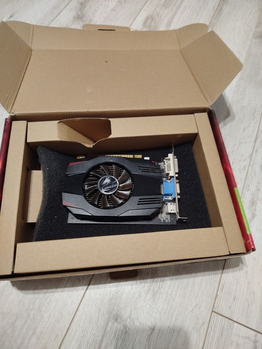 Відеокарта Gt 730