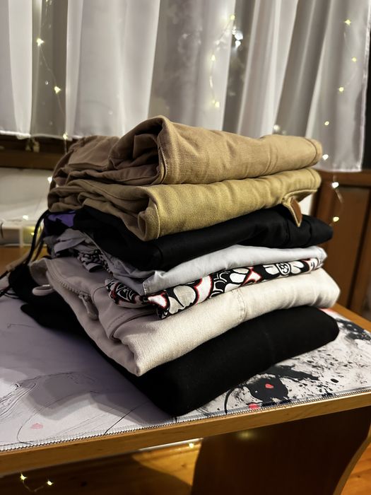 Комплект верхнього та нижнього одягу розміру L