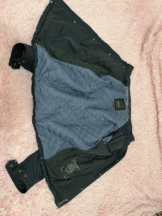 Куртка чоловіча GEOX RESPIRA 48 (L)