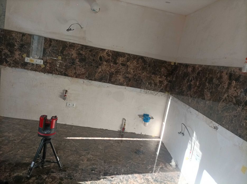 Бізнес з 3D виміру приміщень