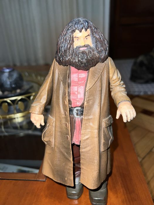 Personagem do Harry Potter - RUBEUS HAGRID