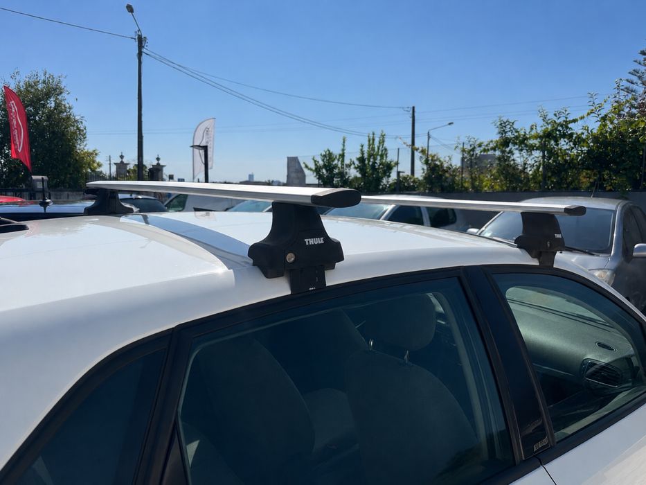 Barras de tejadilho Thule – VW Polo 2011-2017