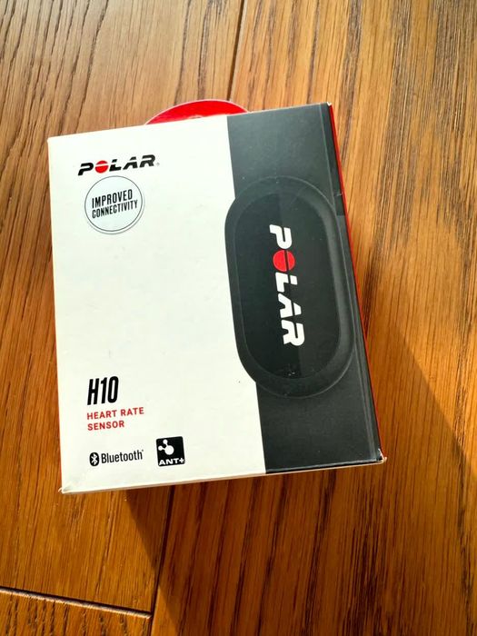 Pulsometr Polar h10 pas sensor tętna dozmiar M-Xxl