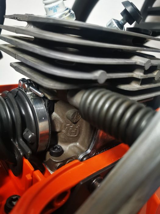 Husqvarna 372xp piła spalinowa