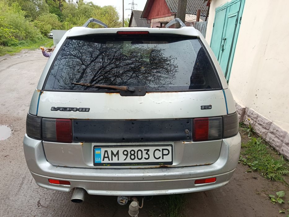 Ваз/ Lada  21112