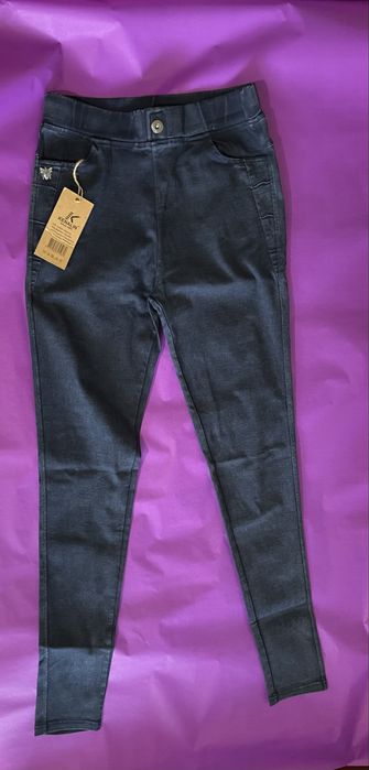 Лосіни - стрейч  L/XL