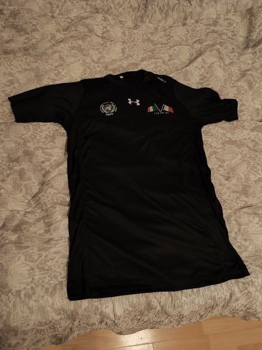 Koszulka Wojskowa Irishmaltabatt UNIFIL ONZ Rozmiar 4 Unikat