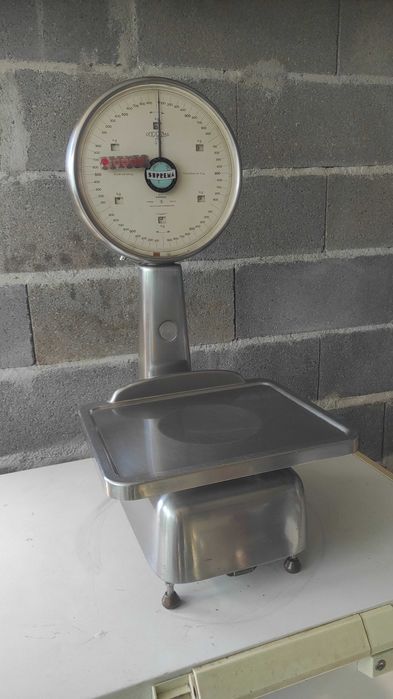 Balança de Talho Antiga