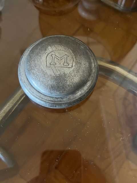 Decoração sombolo do Metro