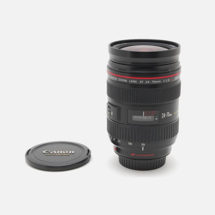 Canon EF 24-70mm f/2.8L USM