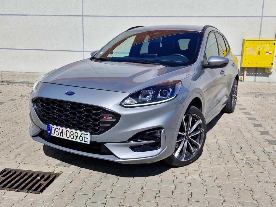 Ford Kuga 2.0 EcoBlue 190KM 2020r/2021r  AWD automat Virtual cocpit