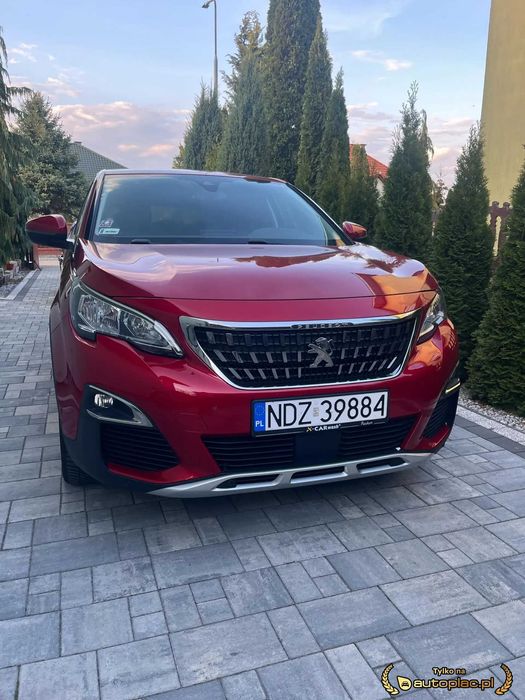 Peugeot 3008 1.6 BlueHdi Allure S&S Eat 6