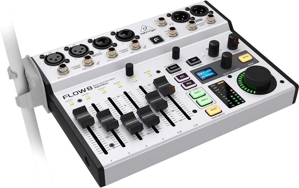 Behringer Flow 8 Mikser Cyfrowy NOWY
