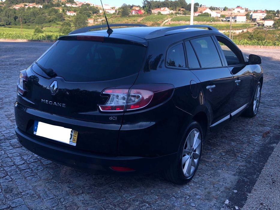 Renault Megane 1.5 dCI Break