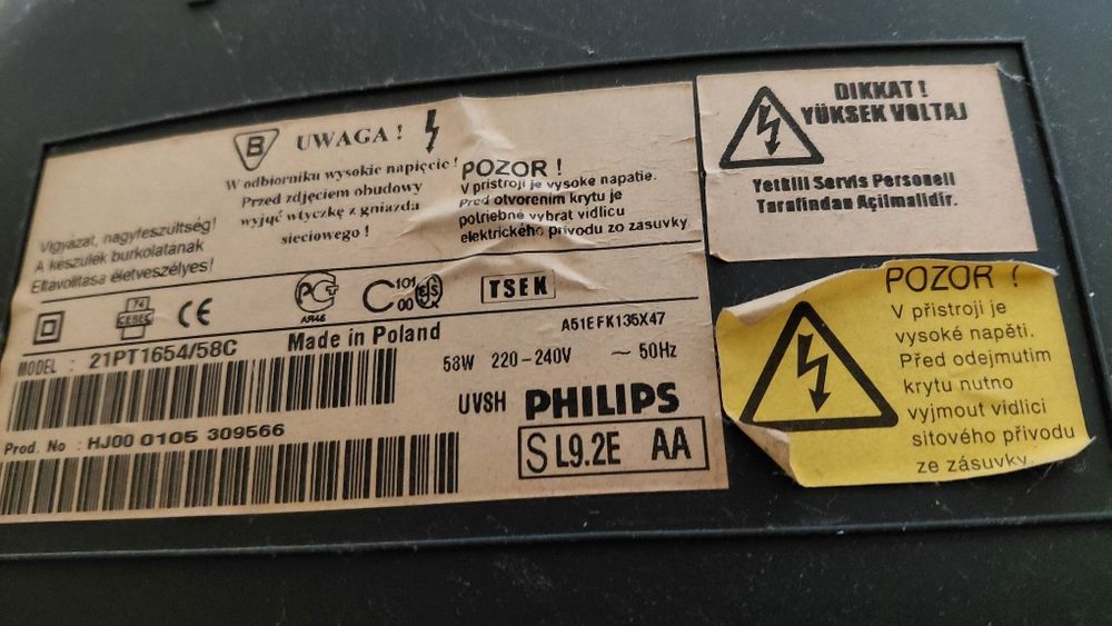 Продам телевизор  Philips