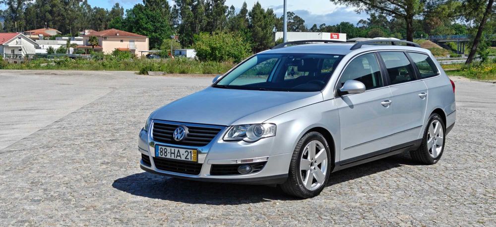Volkswagen Passat 2.0 170cv