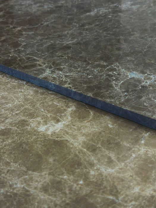 Marmur Emperador - polerowany - 61×61×1,2 / 61x30,5x1,2 cm  Art déco