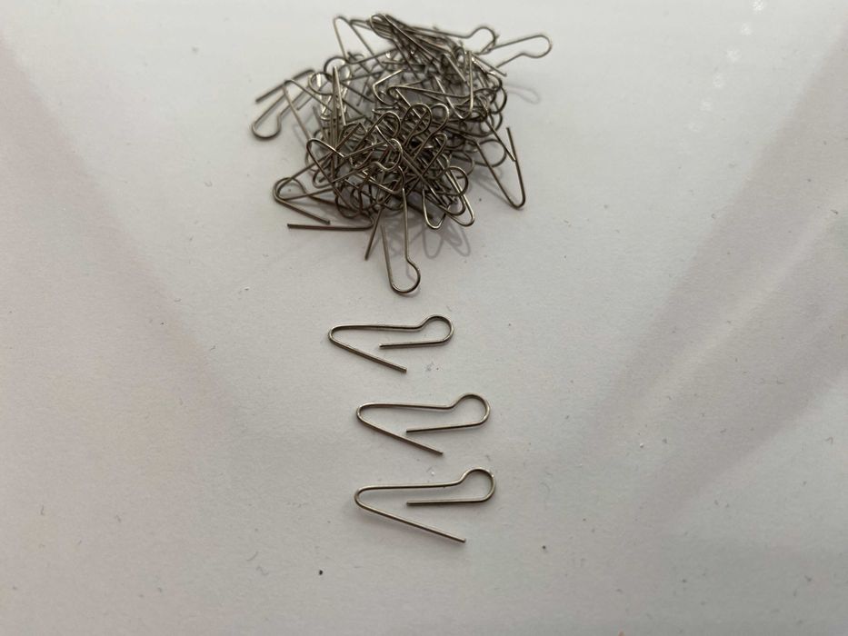 Скоби з нержавійки для грузів чебурашка