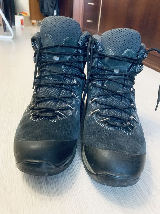 Черевики(берці) HanWag Tatra Light Gore-Tex® Vibram®(42.5р 27см)замша