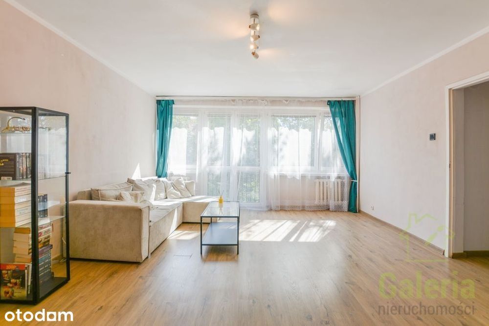 Szczecin, Niebuszewo | 2 pokoje | 2 piętro | 47,2m