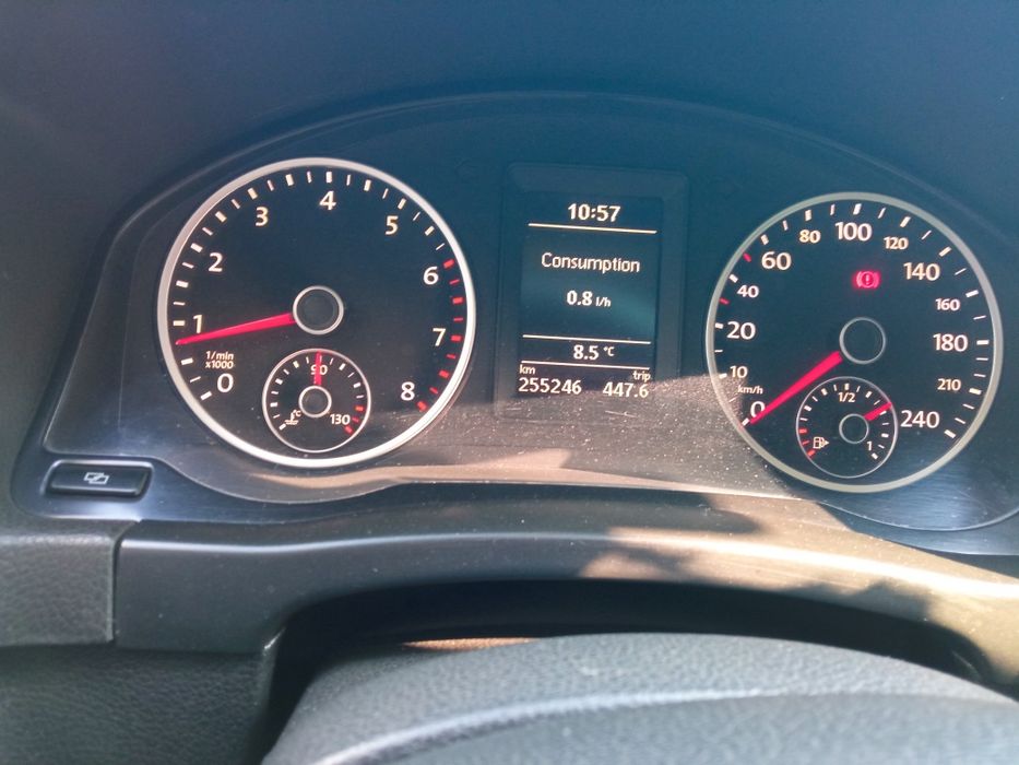 Volkswagen Tiguan 2010