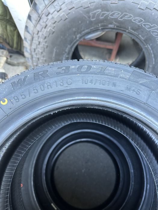 195/50R13C 104/101 Journey WR301 нові всесезонні шини для лафет, лавет