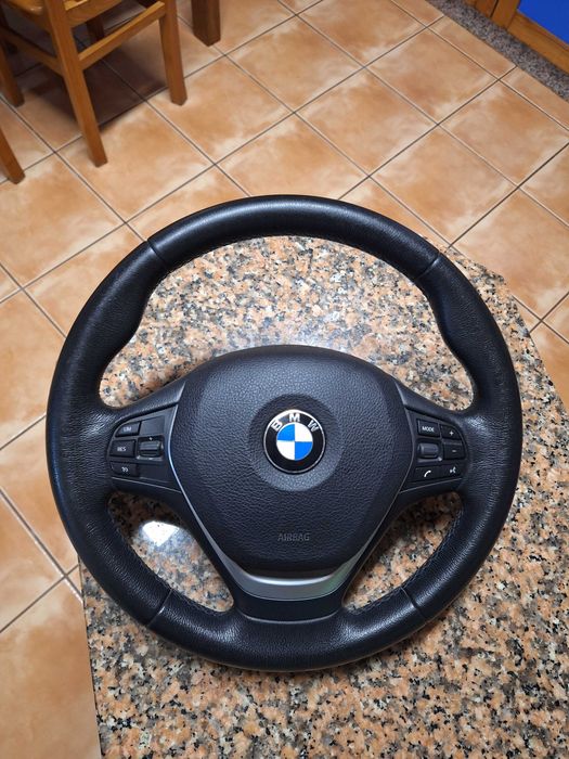 Volante bmw F series