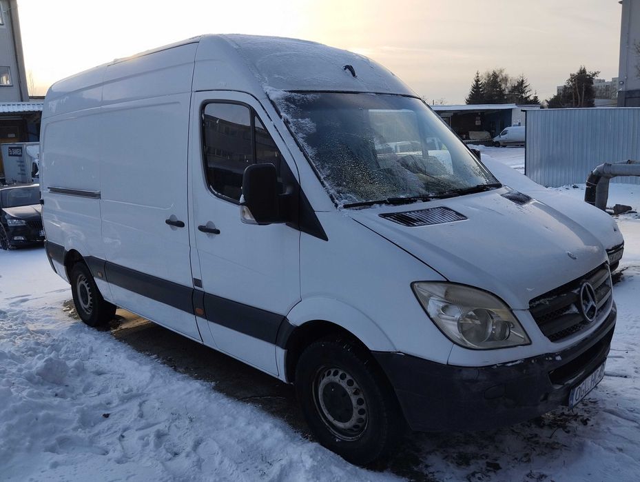 Mercedes Sprinter 313 CDI 2.2 L2H2, stan bardzo dobry