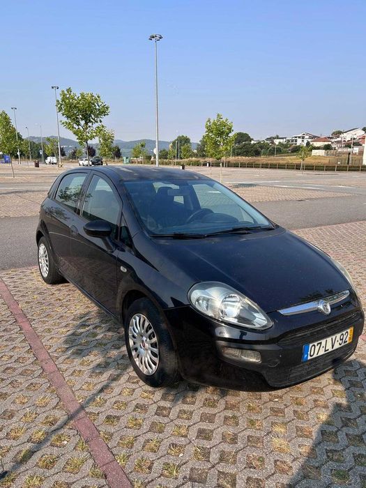 Fiat Punto Evo - 203 mil km