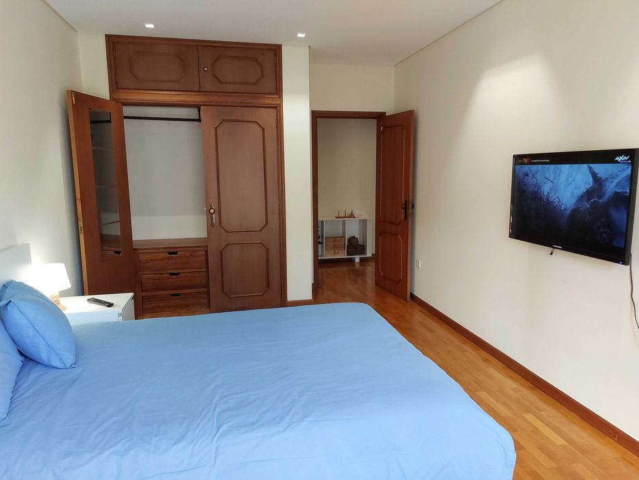 Aluguer Quarto Rua Cândido Oliveira, São Victor, Braga