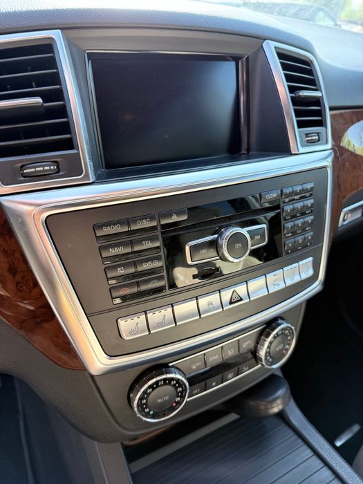 Mercedes-Benz ML350 AMG